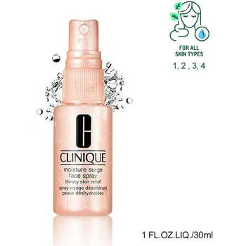 Moisture Surge Face Spray - Hydratačný sprej na tvár